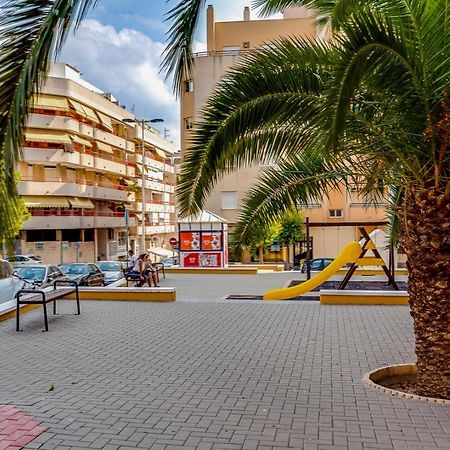 Apartment Studio Playa del Cura Torrevieja Exterior foto